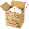 シャルメコスメティック 業務用無リン洗剤 パワーホワイト 漂白剤配合 10kg(5kg×2袋) 1箱