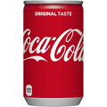 コカ・コーラ ミニ 160ml 缶 1ケース(30本)