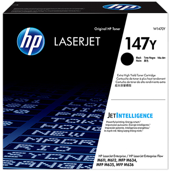 HP HP147Y トナーカートリッジ 黒 大容量 W1470Y 1個