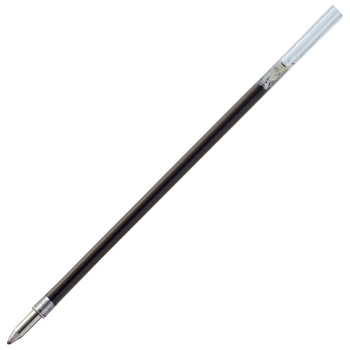 プラチナ 油性ボールペン替芯(なめらかインク多色用) 0.7mm 黒 SBSP-80S-(F0.7) #1 1セット(10本)