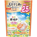 P&G ボールド ジェルボール4D 心弾けるシトラス&ヴァーベナの香り つめかえ用 ハイパージャンボサイズ 1パック(27個)