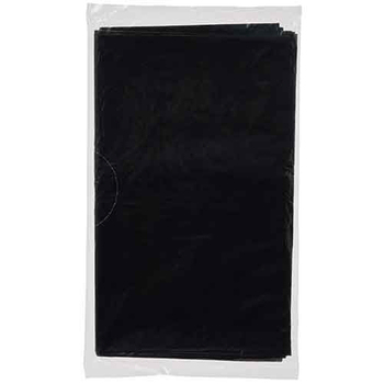 TANOSEE バイオマスポリ袋 サニタリー用 黒 1セット(3000枚:50枚×60パック)