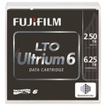 富士フイルム LTO Ultrium6 データカートリッジ バーコードラベル(横型)付 2.5TB LTO FB UL-6 OREDPX5Y 1パック(5巻)
