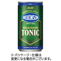 アサヒ飲料 ウィルキンソン トニック 190ml 缶 1セット(60本:30本×2ケース)