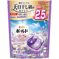 P&G ボールド ジェルボール4D 心安らぐホワイトラベンダー&ジャスミンの香り つめかえ用 ハイパージャンボサイズ 1パック(27個)