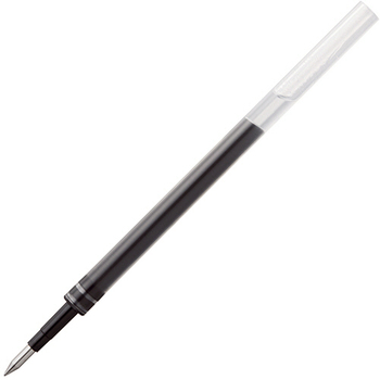 三菱鉛筆 ゲルインクボールペン替芯 0.38mm 黒 ユニボール ワン用 UMR38S.24 1セット(10本)