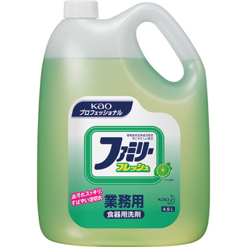 花王 ファミリーフレッシュ 業務用 4.5L 1本