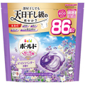 P&G ボールド ジェルボール4D 心安らぐホワイトラベンダー&ジャスミンの香り つめかえ用 テラジャンボサイズ 1パック(86個)