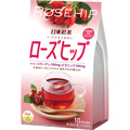 日東紅茶 いつでもうるおいローズヒップ スティック 1パック(10本)