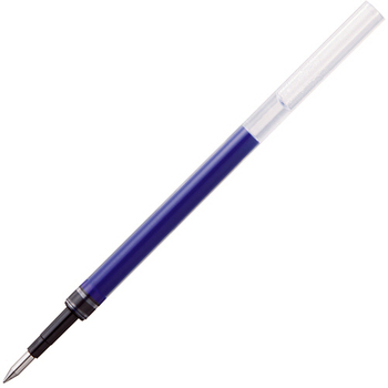 三菱鉛筆 ゲルインクボールペン替芯 0.38mm 青 ユニボール ワン用 UMR38S.33 1セット(10本)