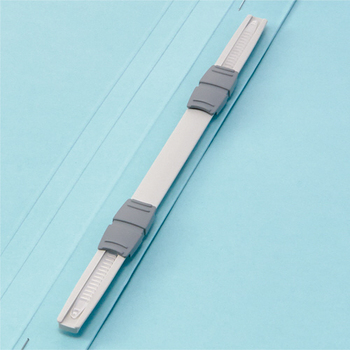 コクヨ フラットファイルK2(背補強タイプ) A4タテ 青 K2フ-BR10BX10 1セット(100冊:10冊×10パック)