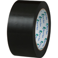 リンレイテープ PEワリフカラーテープ 50mm×25m 黒 674クロ 1巻