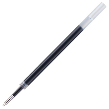 TANOSEE ノック式ゲルインクボールペン 替芯 0.7mm 黒 1パック(5本)