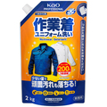 花王 液体ビック 作業着・ユニフォーム洗い 業務用 つめかえ用 2kg 1個