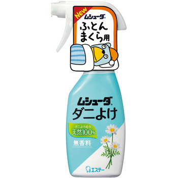 エステー ムシューダ ダニよけ 本体 220ml 1本