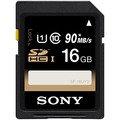 ソニー SDHC UHS-Iメモリーカード 16GB Class10 SF-16UY3 1枚