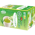 宇治の露製茶 伊右衛門 カフェインレスインスタント緑茶スティック 1箱(120本)