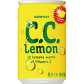 サントリー C.C.レモン 160ml 缶 1ケース(30本)