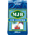 MJB アイスコーヒー レギュラー 300g(粉)/袋 1セット(3袋)