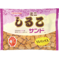 松永製菓 ミニしるこサンド (18g×11パック) 1袋