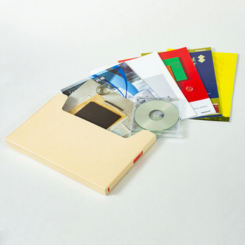 ナカバヤシ なげこみBOX(6分類) A4ヨコ ペーパーファイル6冊付 フボI-F6 1個