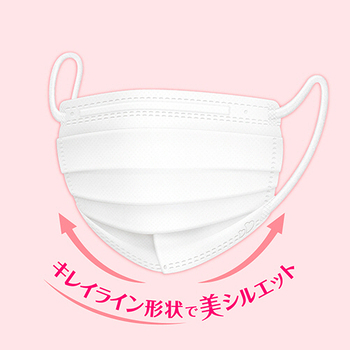 白元アース ビースタイル マスク プリーツタイプ 涼やか心地 ライトベージュ 1箱(20枚)
