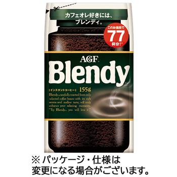 味の素AGF ブレンディ 詰替用 155g 1袋