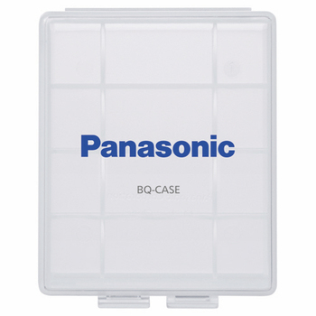 パナソニック 電池ケース 単3形・単4形用 BQ-CASE/1 1個