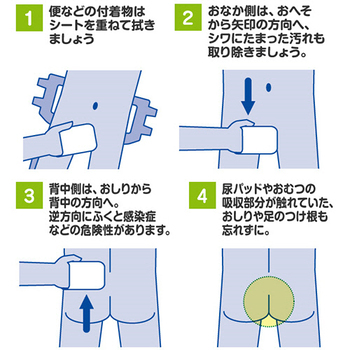 日本製紙クレシア アクティ トイレに流せるぬれタオル 1セット(912枚:76枚×12パック)