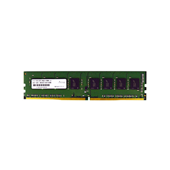 アドテック DDR4 2400MHz PC4-2400 288Pin UDIMM 4GB ADS2400D-4G 1枚