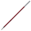 ぺんてる 油性ボールペン用替芯 0.5mm 赤 XBXM5H-B 1セット(10本)