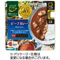 三菱食品 からだシフト 糖質コントロール ビーフカレー 140g 1食