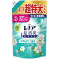 P&G レノア 超消臭1week みずみずしく香るフレッシュグリーンの香り つめかえ用 超特大 1380mL 1個