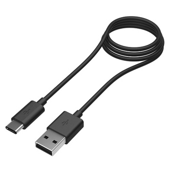 多摩電子工業 USB2.0 Type C-USBケーブル ブラック 1.2m TH30CA12K 1本