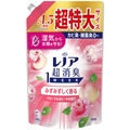 P&G レノア 超消臭1week みずみずしく香るフローラル&ピーチの香り つめかえ用 超特大 1380mL 1個