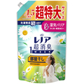 P&G レノア 超消臭1week 部屋干し用 おひさまの香り つめかえ用 超特大 1380mL 1個