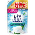 P&G レノア 超消臭1week やさしく香るフレッシュソープの香り つめかえ用 超特大 1380mL 1個