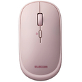 エレコム Bluetooth4.2マウス Slint ピンク M-TM10BBPN 1個