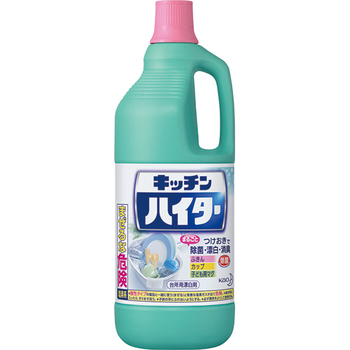 花王 キッチンハイター 大 1500ml 1本