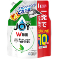 P&G ジョイ W除菌 コンパクト 緑茶の香り つめかえ用 ジャンボサイズ 1300mL 1個