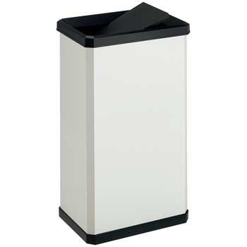 テラモト ターンボックス S 約23L オフホワイト DS-251-010-7 1台