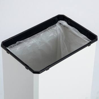 テラモト ターンボックス S 約23L オフホワイト DS-251-010-7 1台