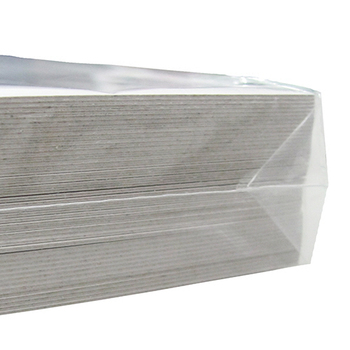 今村紙工 CPP袋 ガゼットA5ビック フタ・テープ付 160×(10+10)×230+60mm 0.04mm厚 GCPP-A5 1パック(100枚)