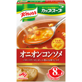 味の素 クノール カップスープ オニオンコンソメ 1箱(8食)