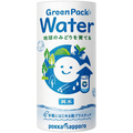 ポッカサッポロ Green Pack Water 195g カートカン 1ケース(30本)