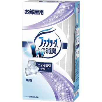 P&G 置き型ファブリーズ 無香 本体 130g 1個