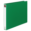コクヨ データバインダーT(バースト用・レギュラータイプ) T11×Y15 22穴 280枚収容 緑 EBT-151NG 1冊