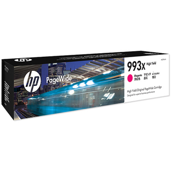HP HP993X インクカートリッジ マゼンタ M0J96AA 1個