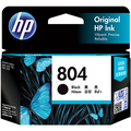 HP HP804 インクカートリッジ 黒 T6N10AA 1個