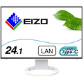 EIZO FlexScan 24.1型 カラー液晶モニター ホワイト EV2495-WT 1台